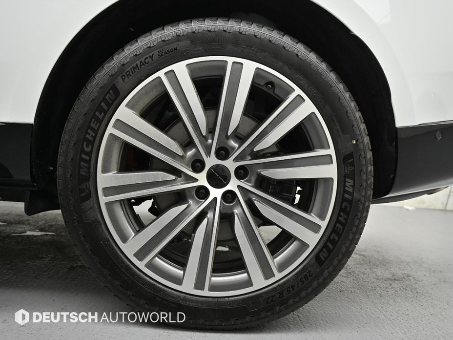 Land Rover Range Rover P530 Autobiography Long Wheel Base, 2026