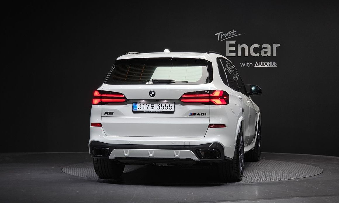 BMW X5 xDrive 40i M Sport, 2025