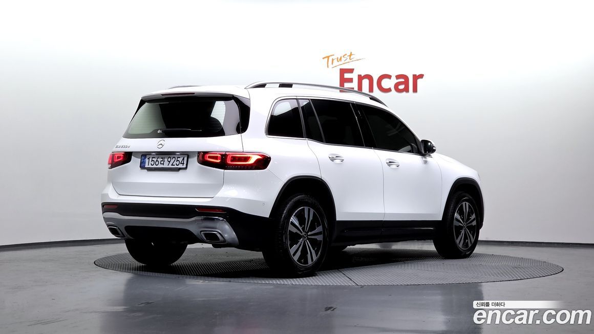 Mercedes-Benz GLB-Class GLB200 d, 2023