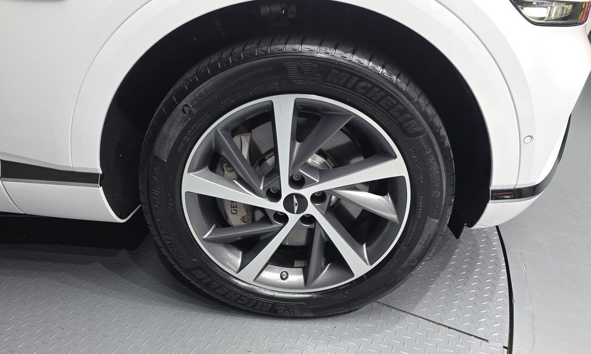 Genesis GV80 2.5T Gasoline AWD, 2024