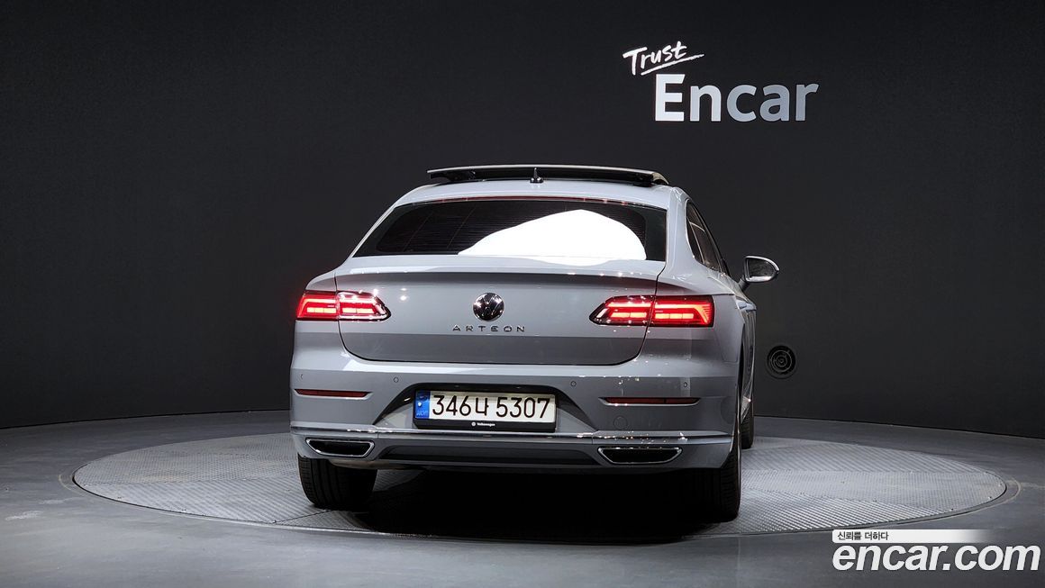Volkswagen Arteon 2.0 TDI Prestige, 2023