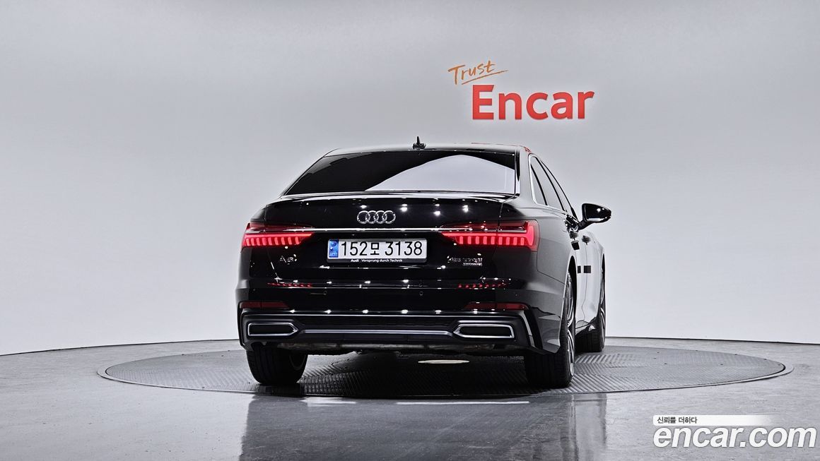 Audi A6 45 TFSI Quattro Premium, 2023