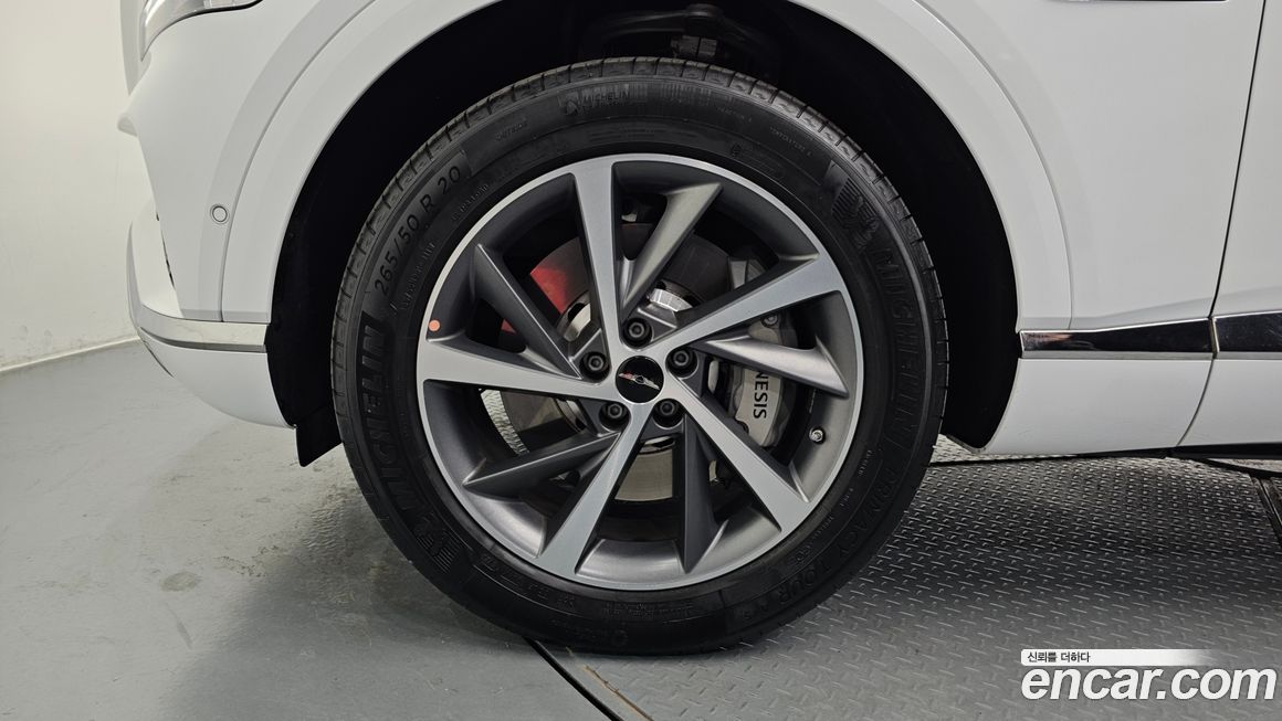 Genesis GV80 2.5T Gasoline AWD, 2024