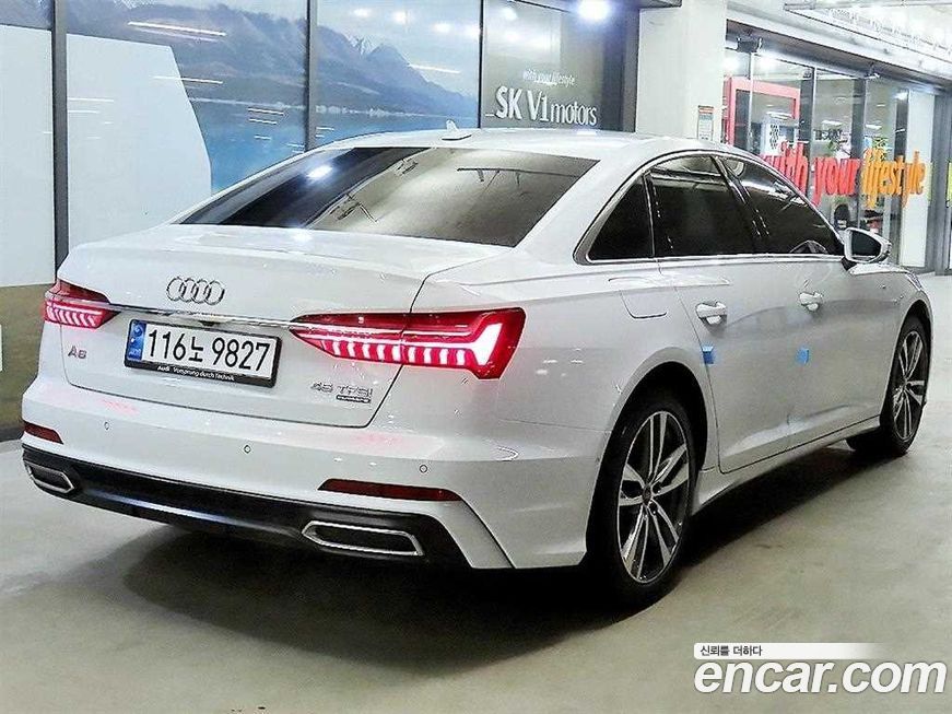 Audi A6 45 TFSI Quattro Premium, 2023