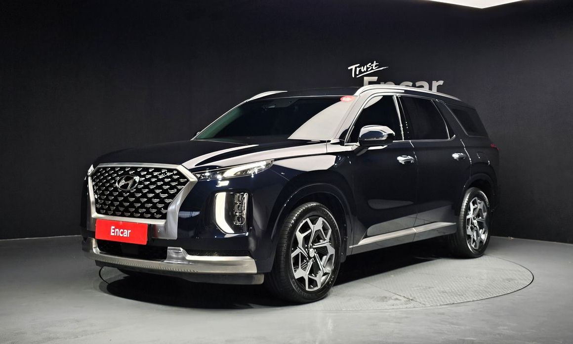 Hyundai Palisade Diesel 2.2 2WD, 2022