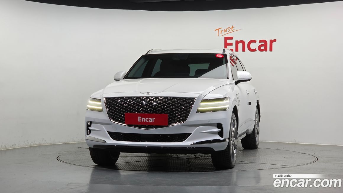 Genesis GV80 2.5T Gasoline AWD, 2023