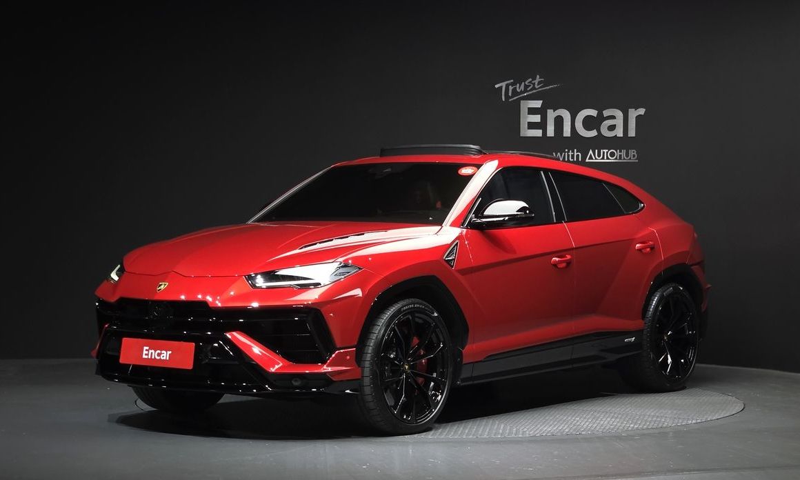 Lamborghini Urus 4.0 V8 S, 2024