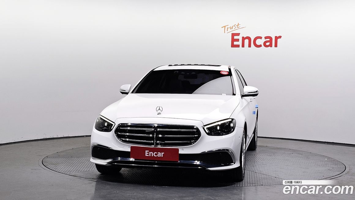 Mercedes-Benz E-Class E250 Exclusive, 2023