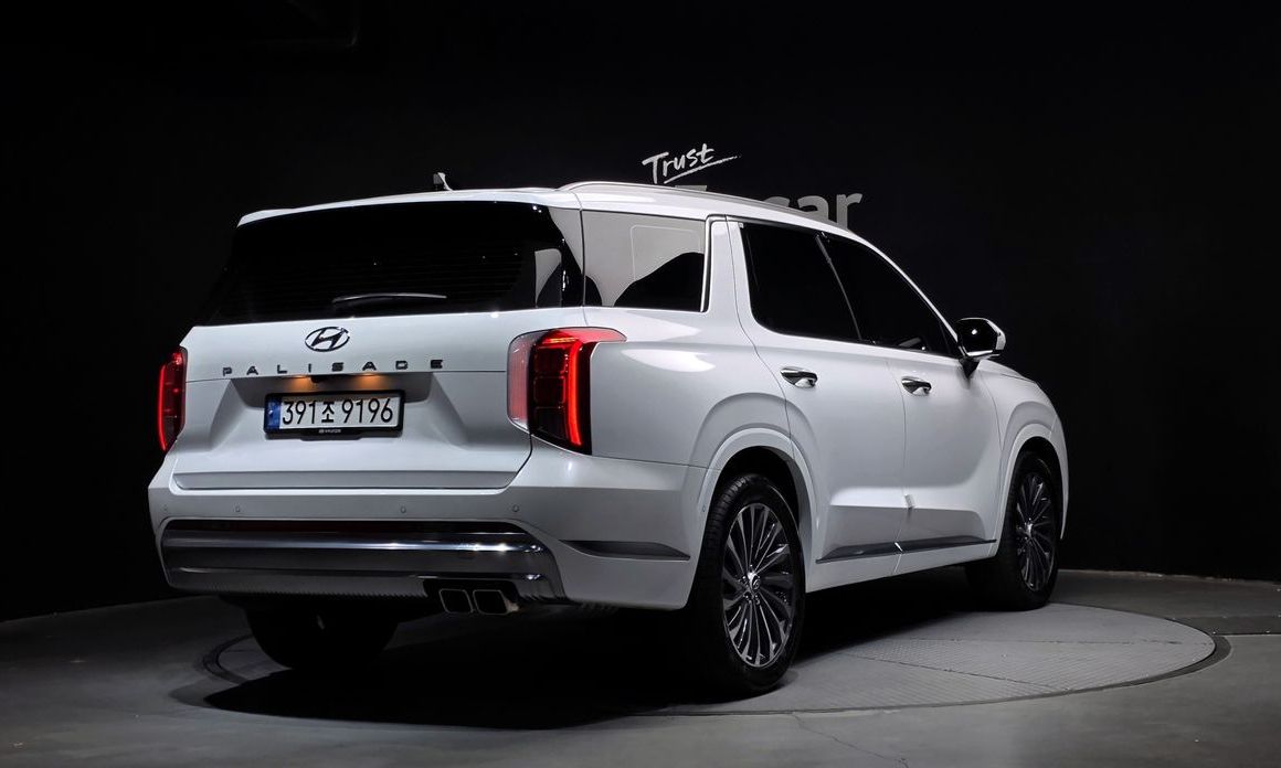 Hyundai Palisade Diesel 2.2 2WD, 2024