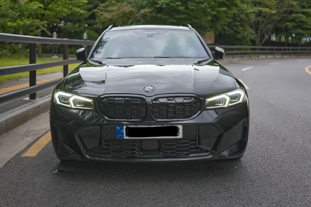 BMW 3-Series M340i xDrive Touring, 2024