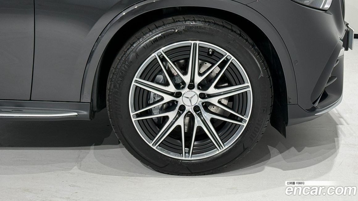 Mercedes-Benz GLC-Class AMG GLC43 4MATIC, 2025