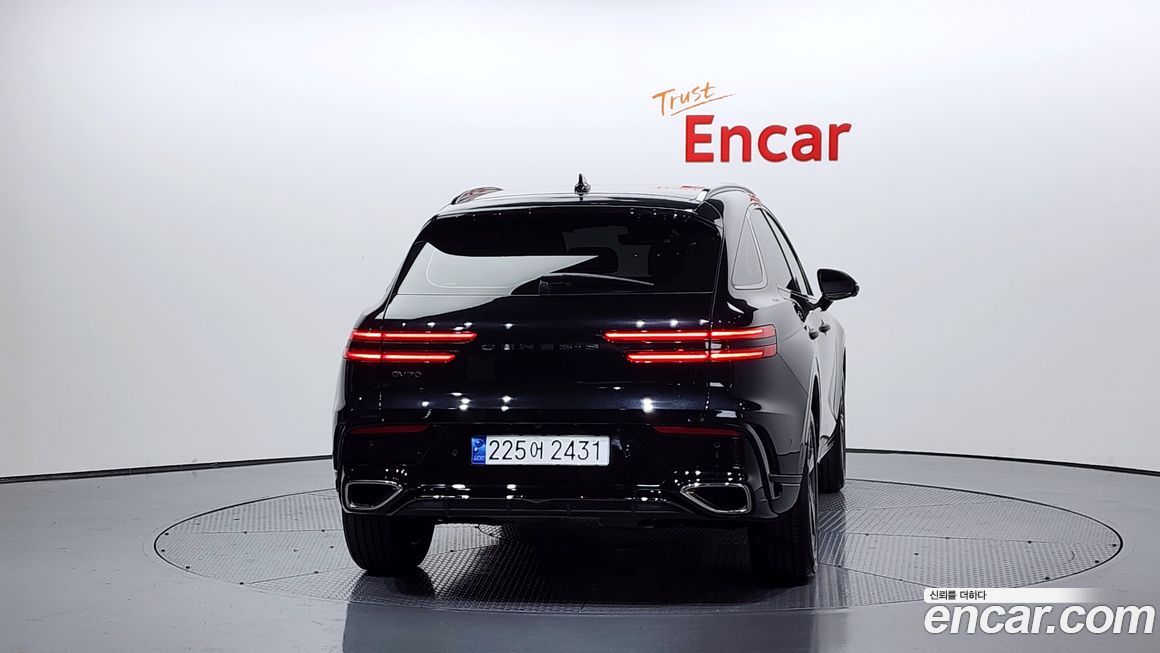 Genesis GV70 2.5T Gasoline 2WD, 2025