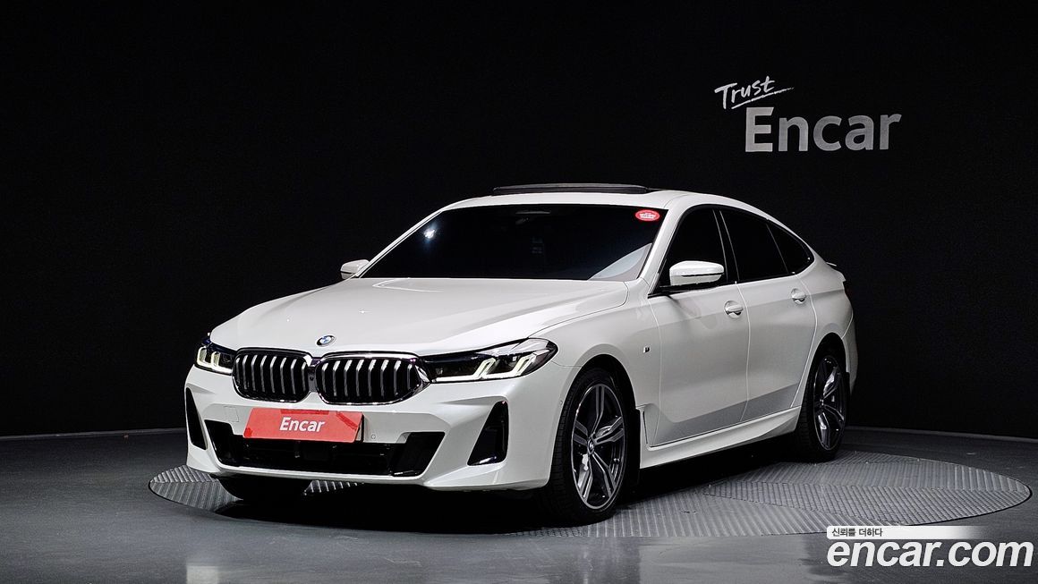 BMW Gran Turismo 630i xDrive M Sport, 2023