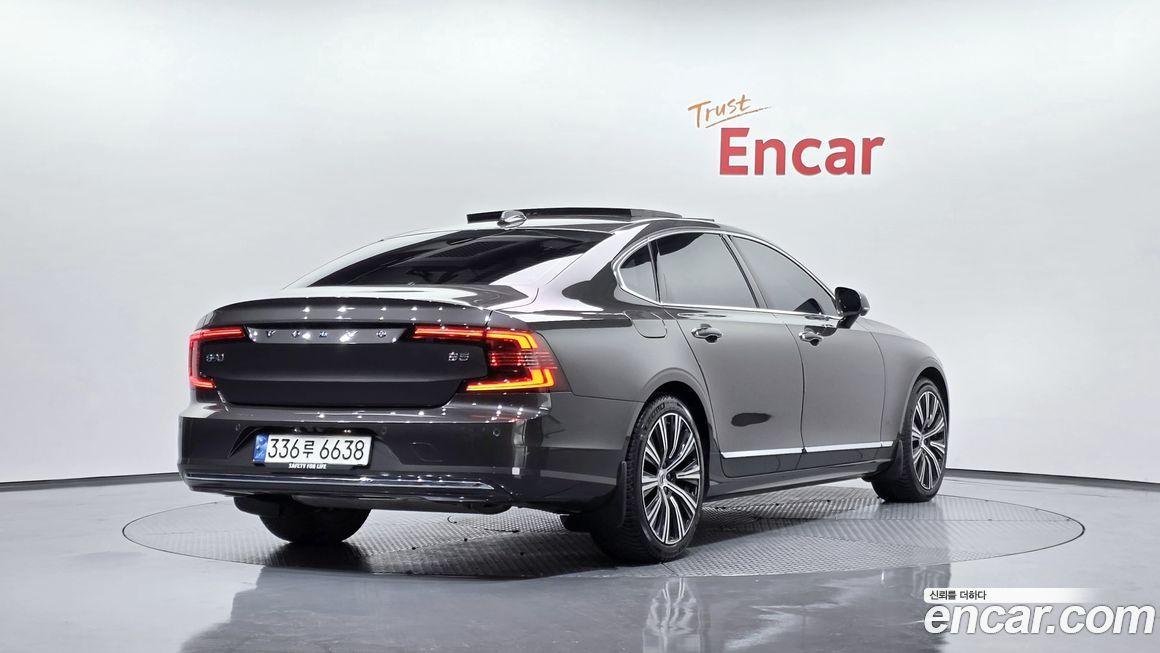 Volvo S90 B5 Ultimate Bright, 2023