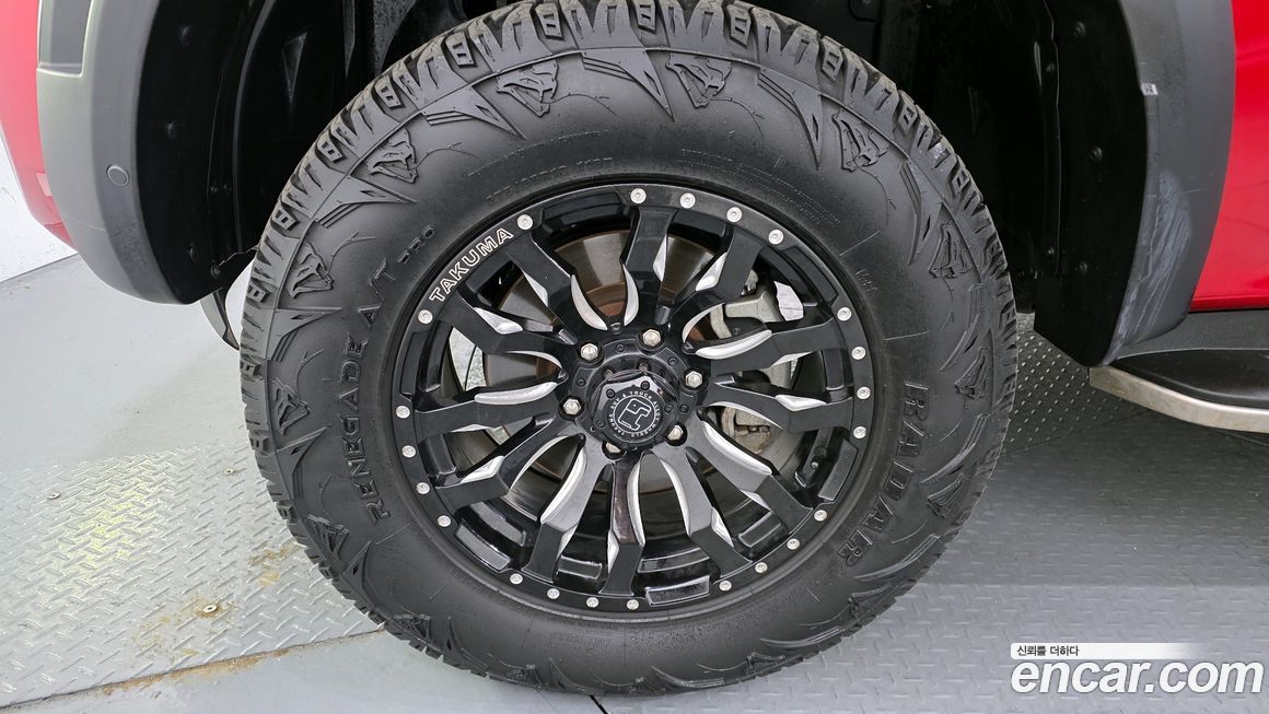 Ford Ranger 2.0, 2023