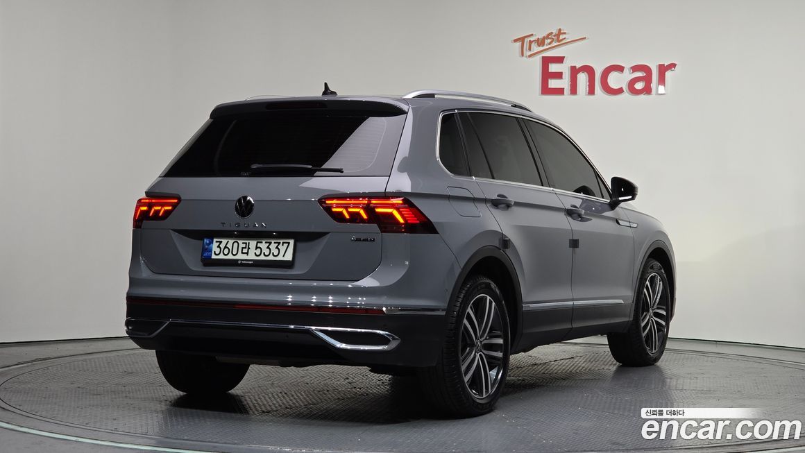 Volkswagen Tiguan 2.0 TDI 4Motion Prestige, 2022