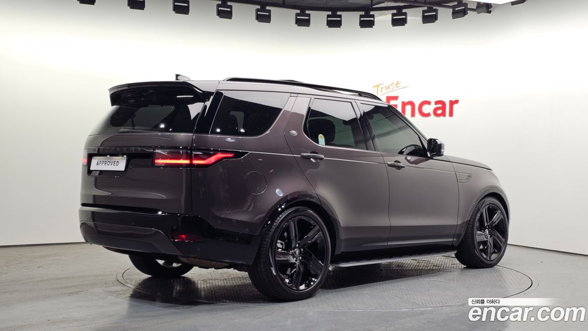 Land Rover Discovery D350 Dynamic HSE, 2025