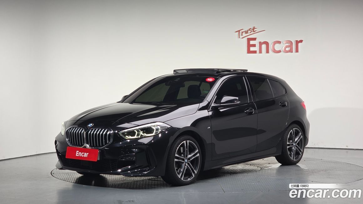 BMW 1-Series 120i M Sports, 2024