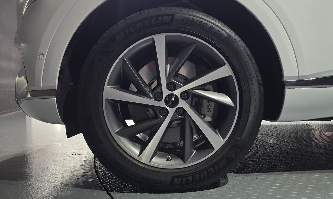 Genesis GV80 2.5T Gasoline AWD, 2024