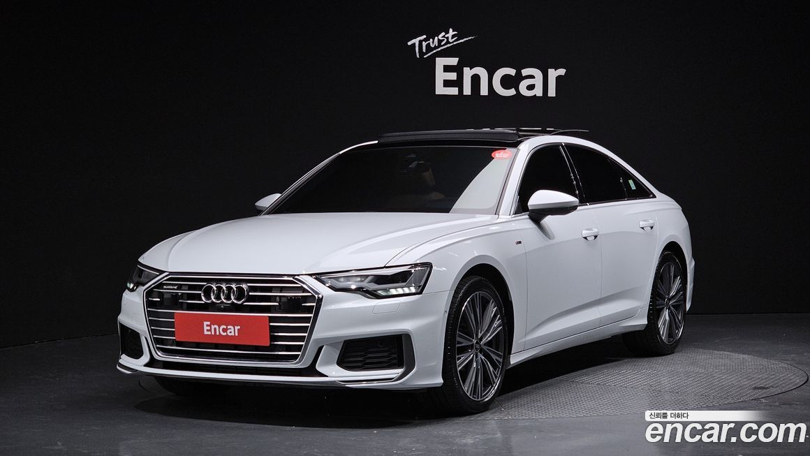 Audi A6 45 TFSI Quattro Premium, 2023