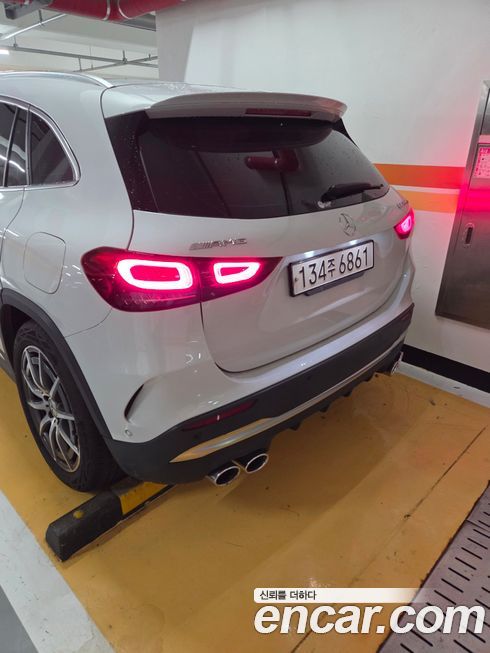 Mercedes-Benz GLA-Class GLA45 AMG 4MATIC+, 2022