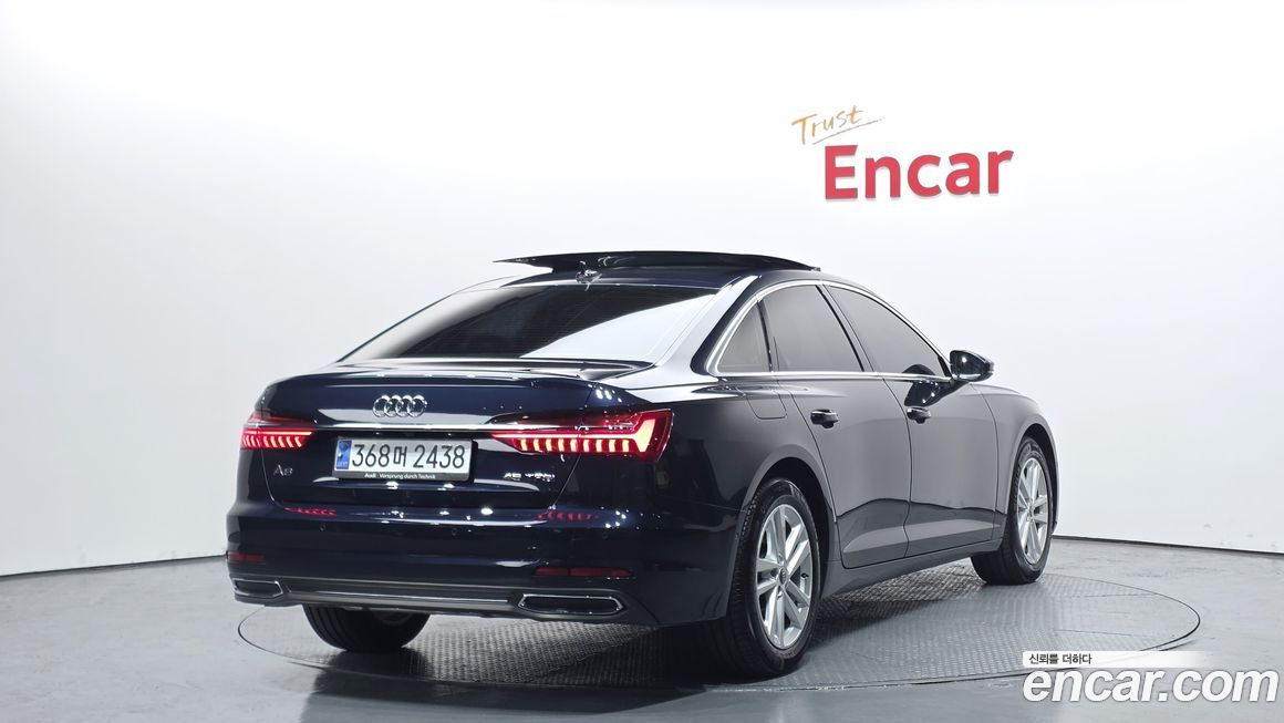 Audi A6 45 TFSI, 2023