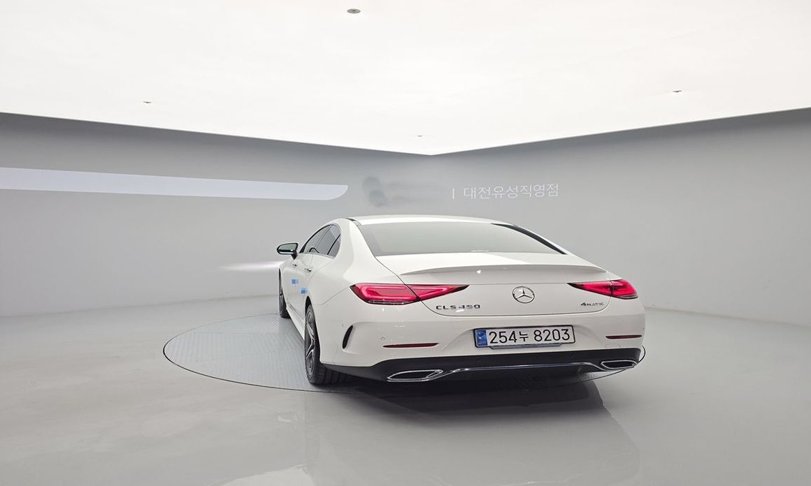 Mercedes-Benz CLS-Class CLS300d 4MATIC, 2023
