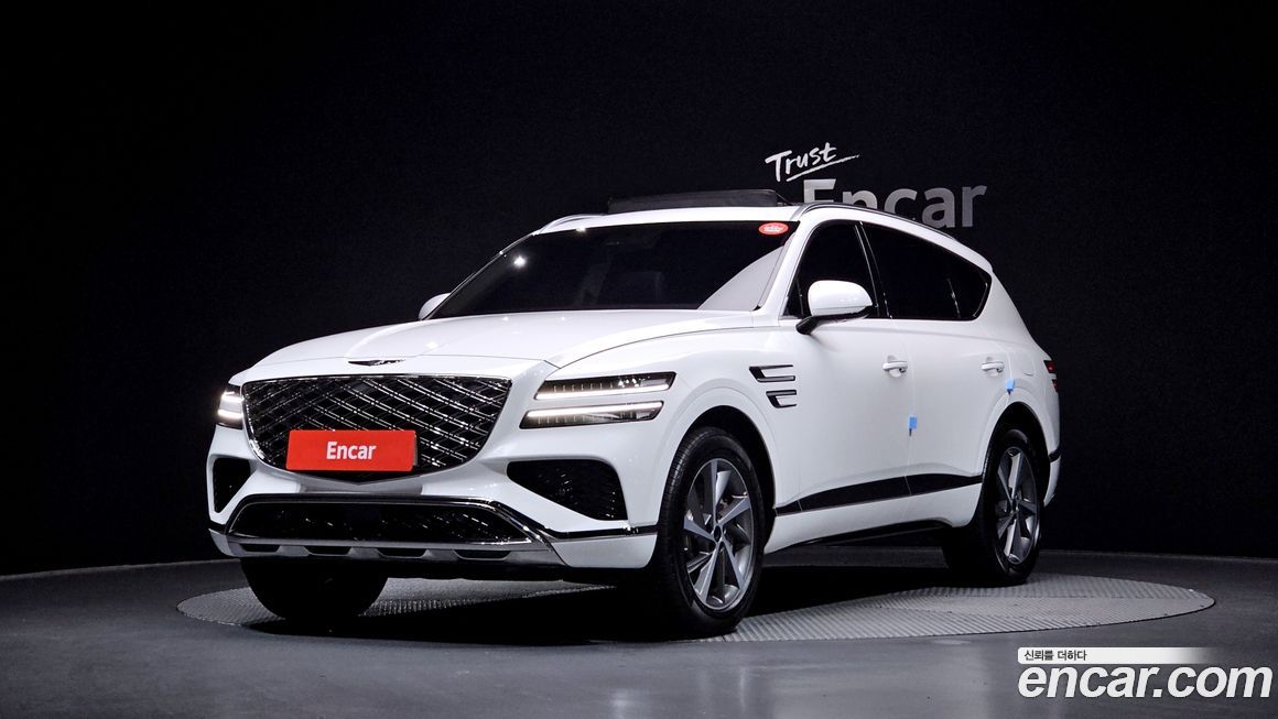 Genesis GV80 2.5T Gasoline 2WD, 2024