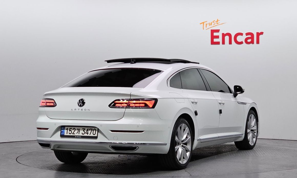 Volkswagen Arteon 2.0 TDI Prestige, 2022