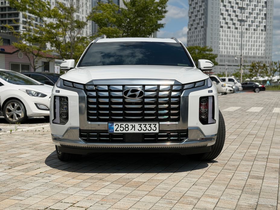 Hyundai Palisade Diesel 2.2 4WD, 2024