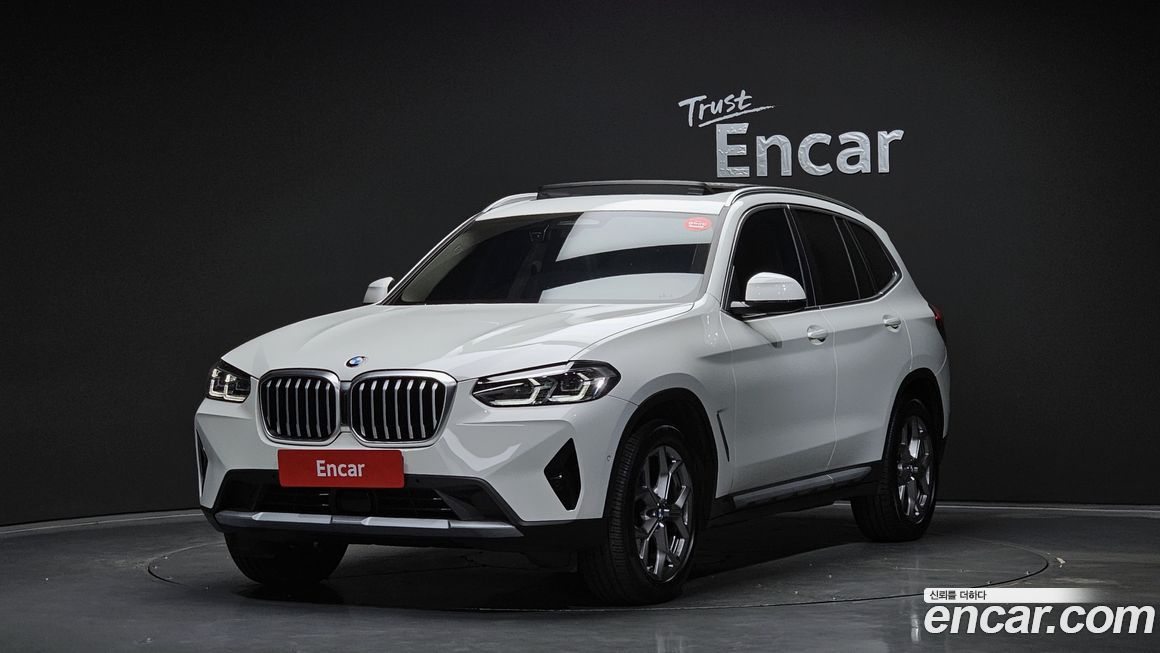 BMW X3 xDrive 20i, 2022