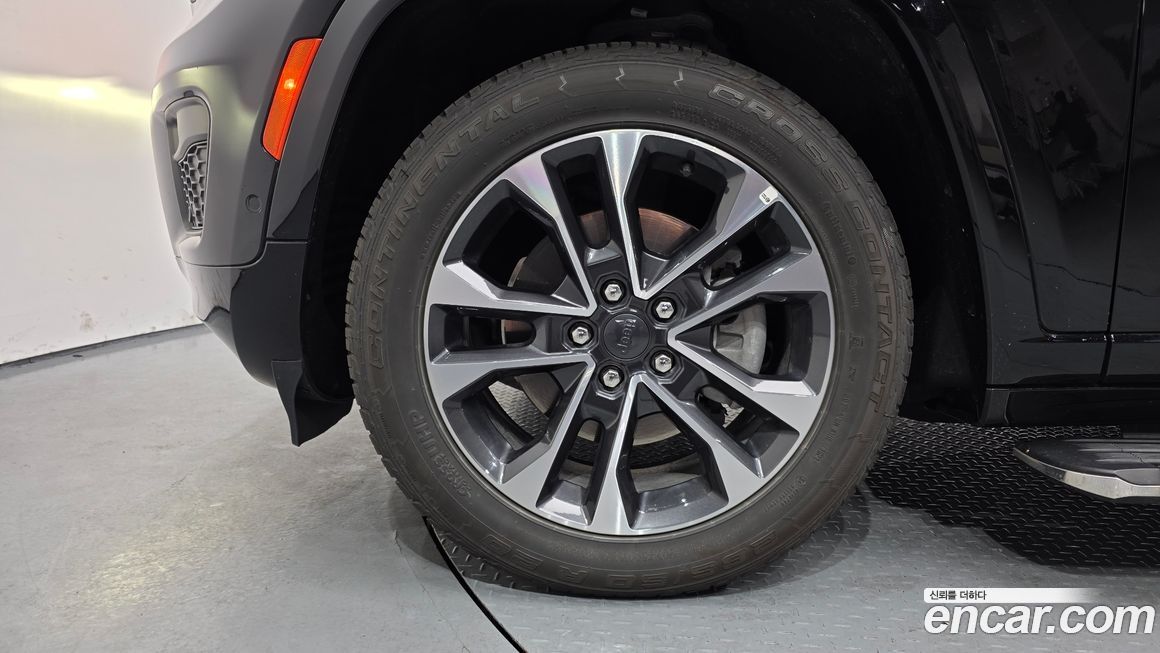 Jeep Cherokee L 3.6 Overland, 2021