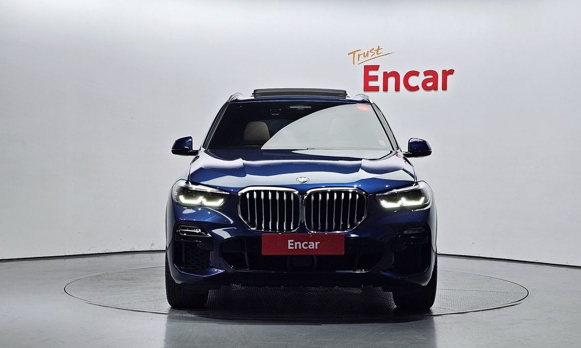 BMW X5 xDrive 30d M Sport, 2021