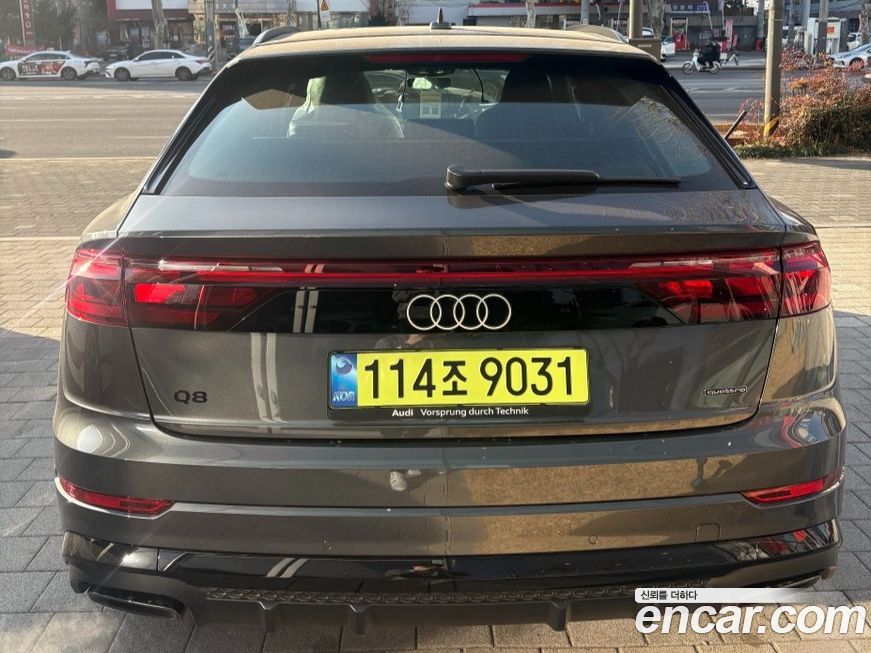 Audi Q8 50 TDI Quattro Premium, 2026