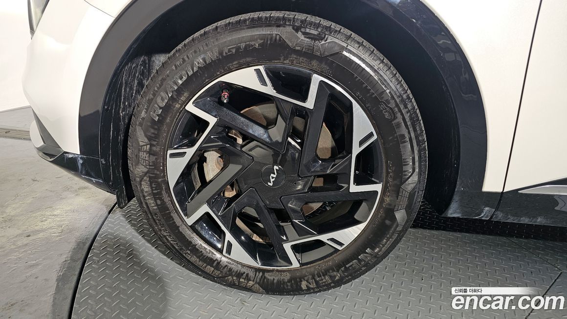 Kia Sportage Gasoline 1.6 Turbo 2WD, 2022