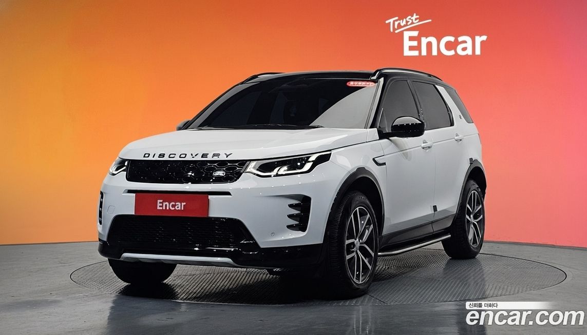 Land Rover Discovery Sport P250 Dynamic SE, 2025