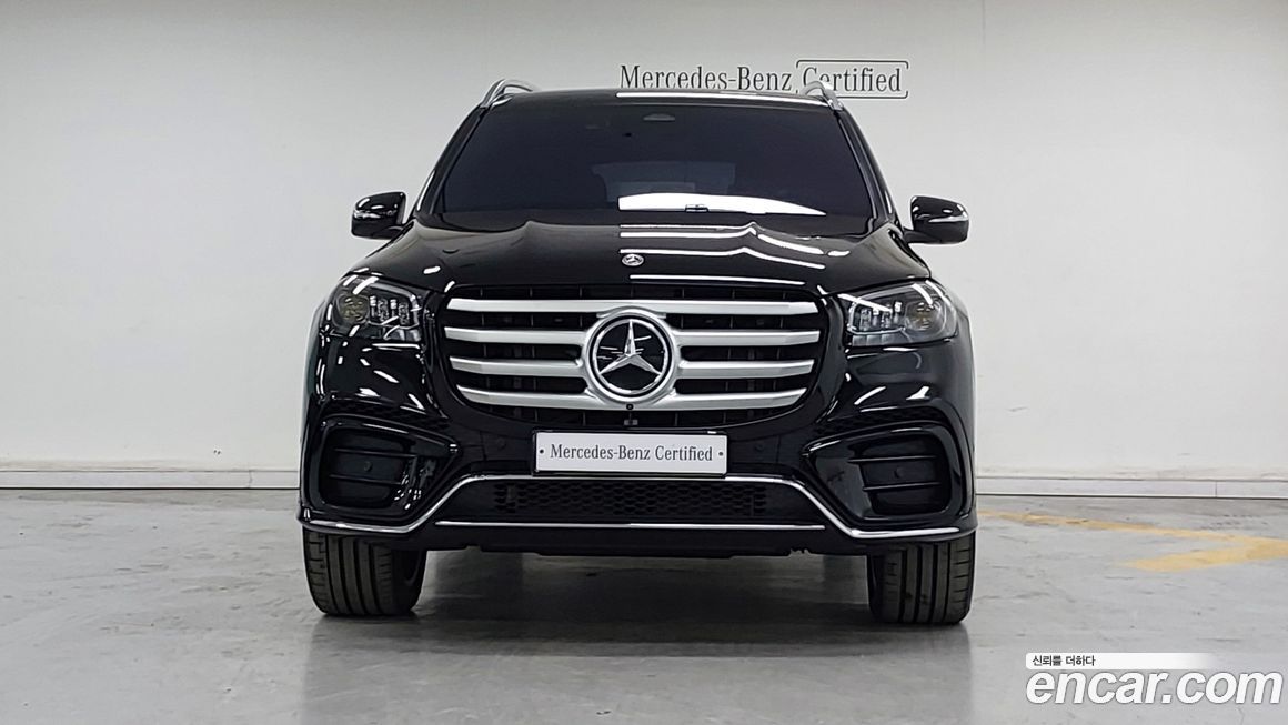 Mercedes-Benz GLS-Class GLS580 4MATIC, 2025