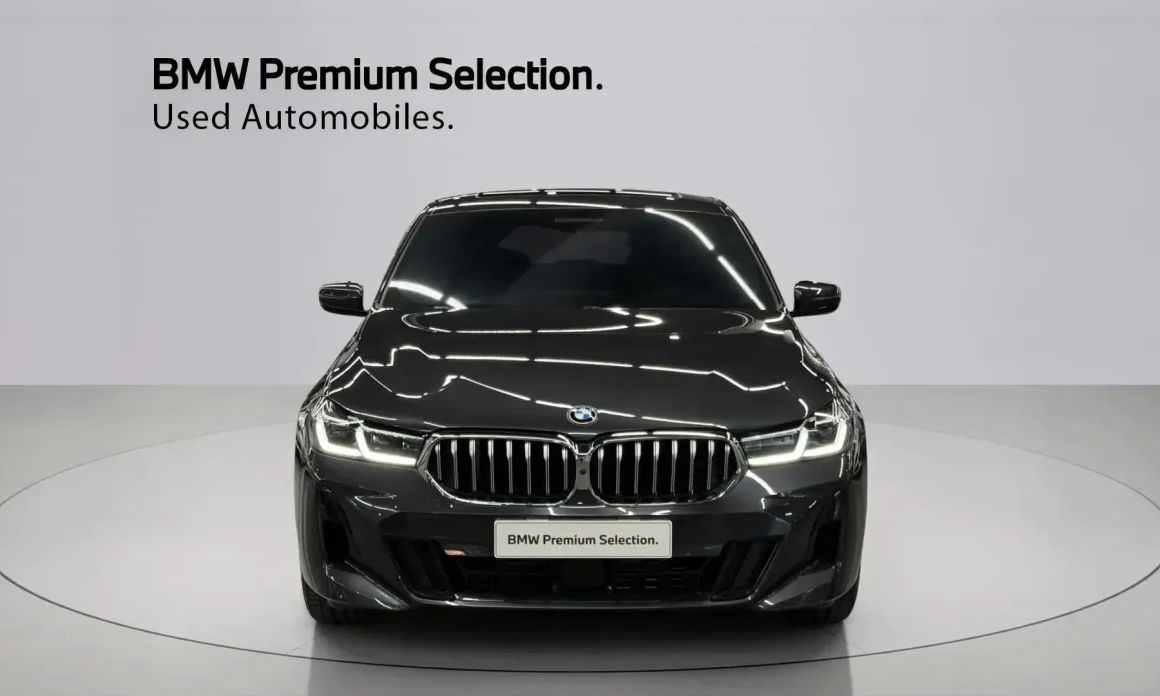 BMW Gran Turismo 620d M Sport, 2024