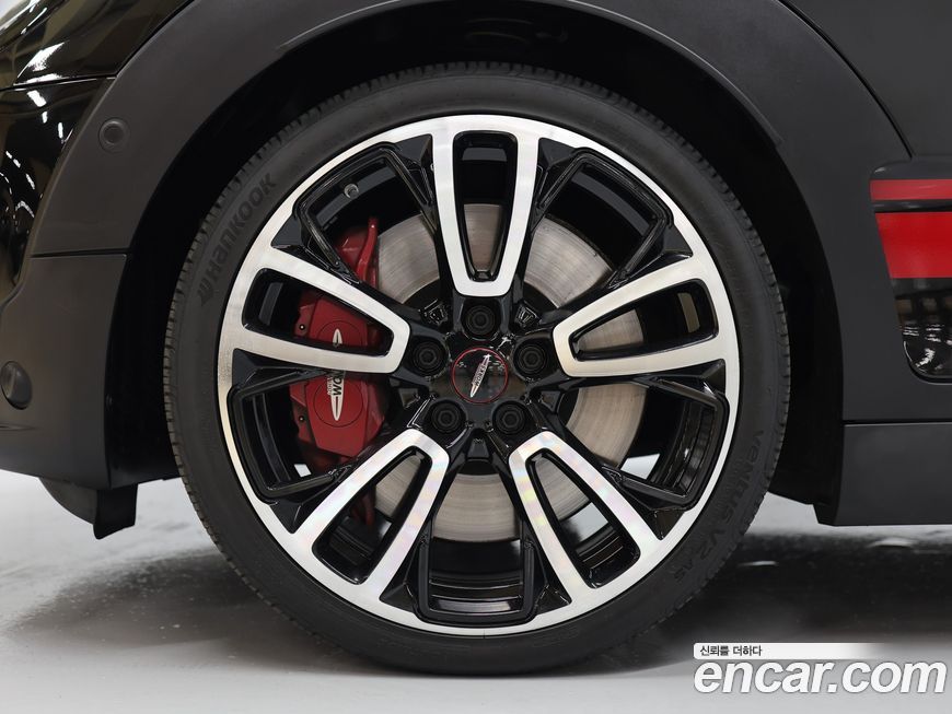 Mini Clubman JCW, 2022