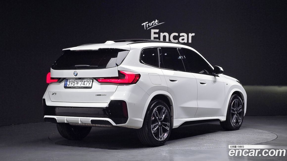 BMW X1 sDrive 20i M Sport, 2024