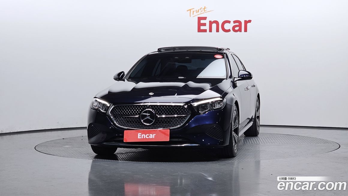 Mercedes-Benz E-Class E200 Avantgarde, 2025