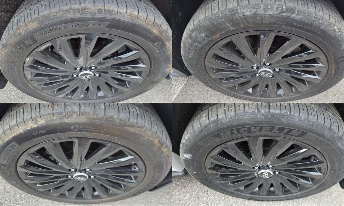 Hyundai Palisade Diesel 2.2 4WD, 2024