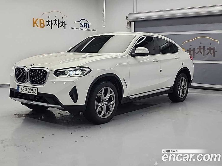 BMW X4 xDrive20i xLine, 2022