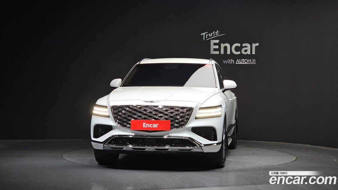 Genesis GV80 2.5T Gasoline AWD, 2024