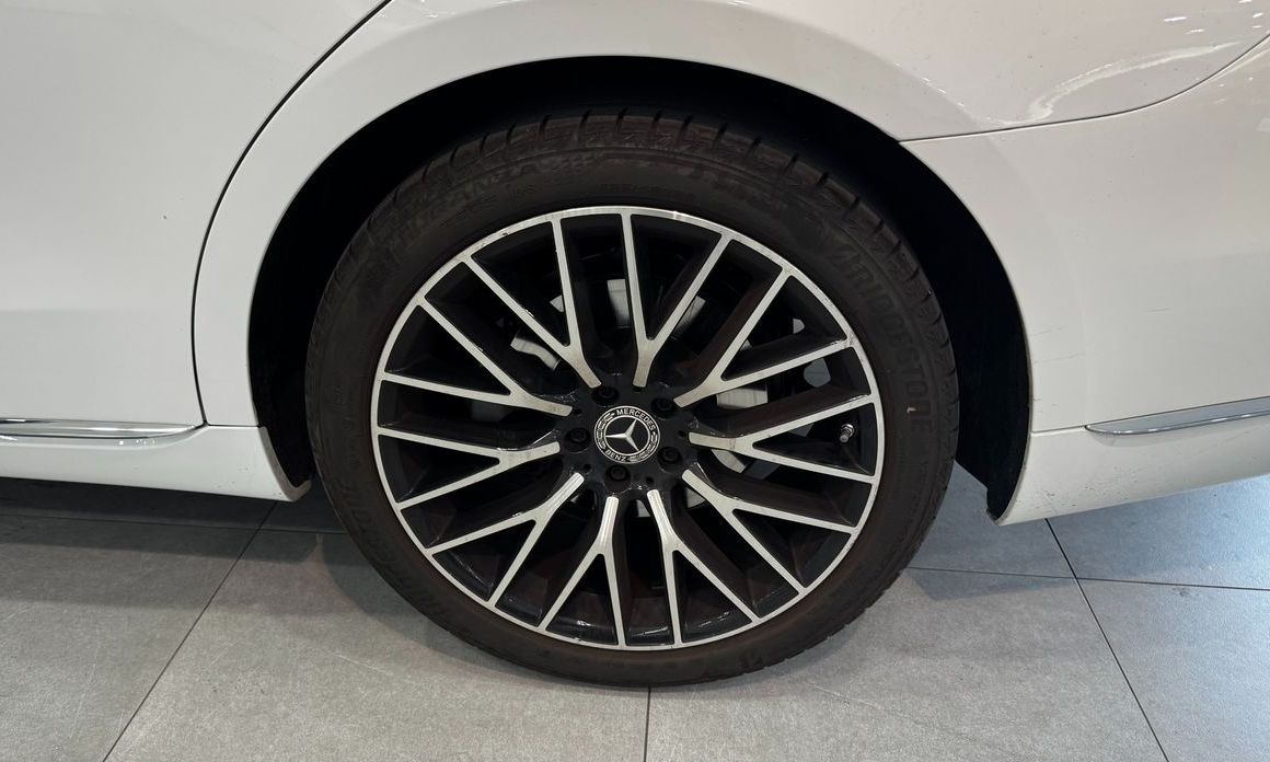 Mercedes-Benz S-Class S450L 4MATIC, 2025