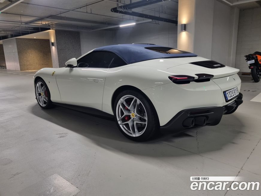 Ferrari Roma 3.9 Spider, 2024