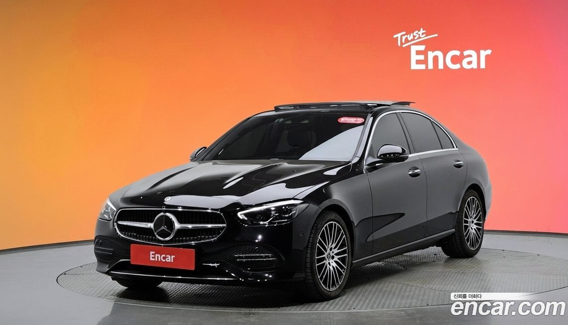 Mercedes-Benz C-Class C300 4MATIC Avantgarde, 2024