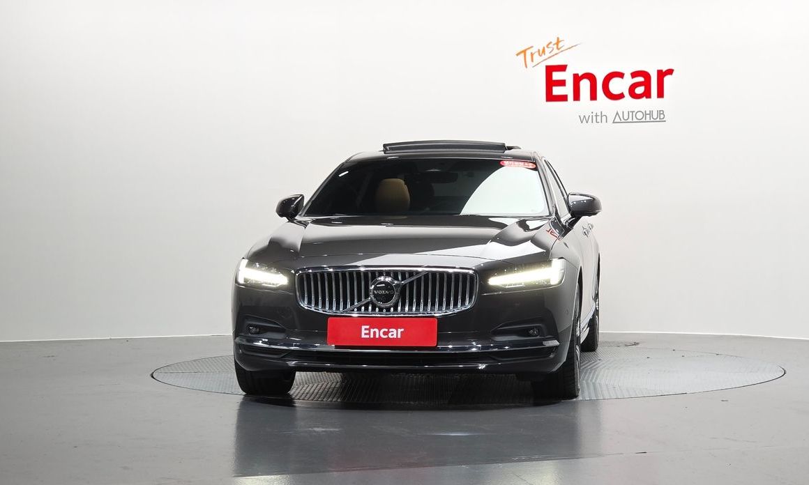 Volvo S90 B6 AWD Ultimate Bright, 2023