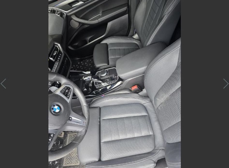 BMW X3 xDrive 20i M Sports Pro, 2024