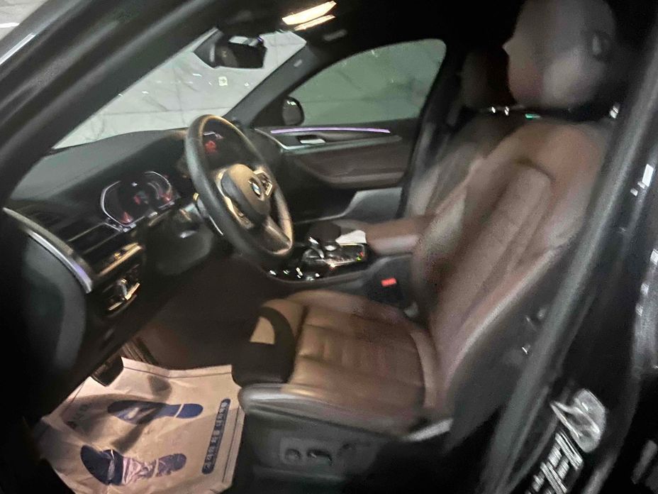 BMW X4 xDrive20d M Sport, 2025